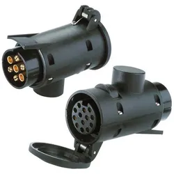 Berger Adapter 7 auf 13-polig