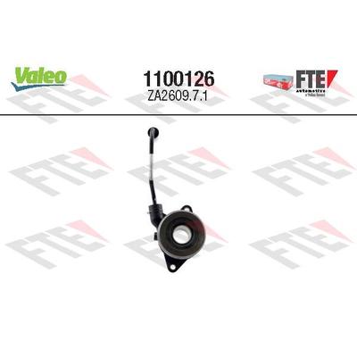 FTE Zentralausrücker, Kupplung 1100126 für Opel JEEP (GAC FCA)
