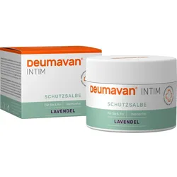 Deumavan Schutzsalbe Lavendel Dose Medizinprodukt 100 ML