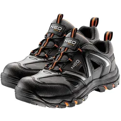 Neo Tools, Sicherheitsschuhe, Professional OB sandals, size 41 (82-722) (OB, 41)