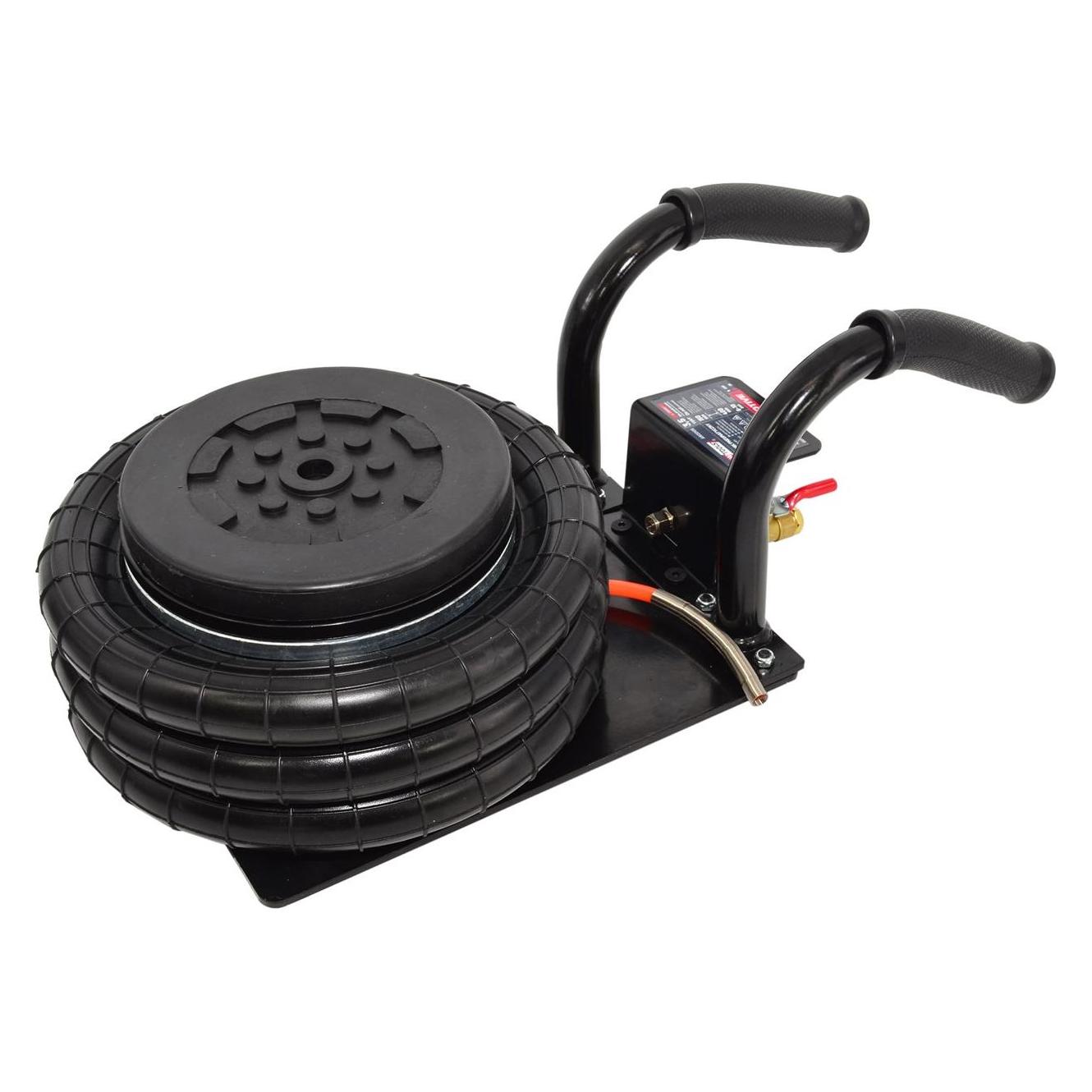 Awtools PODNOŚNIK PNEUMATYCZNY BAŁWANEK 3 5T 150-400mm / KRÓTKI UCHWYT (3500 kg, 15 - 40 cm) (11011278)