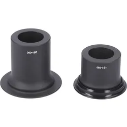 ZIPP Endkappen Set für ZR1 Disc Brake Hinterradnaben | 12x142 mm Stec