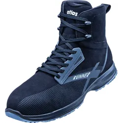 ATLAS Sicherheitsstiefel S3 SRC ESD RUNNER 105 Schwarz