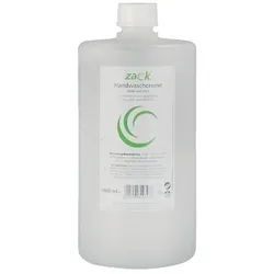Zack Seife Flüssigseife Nachfüllung Flüssig Neutral 1 L