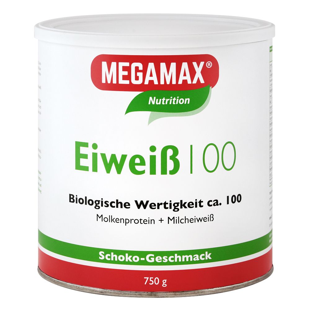 Eiweiss Schoko Megamax Pulver 750 g