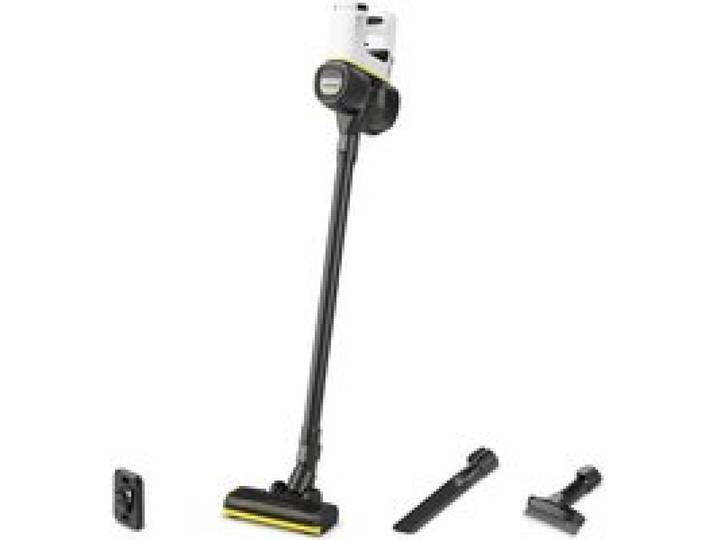 KARCHER VC 4 Cordless myHome - Aspirateur balai sans fil - Autonomie 30 min - silencieux - brosse électrique - mode boost