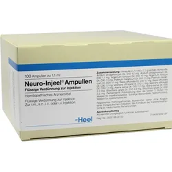 Neuro Injeel 100 ST