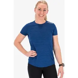 FUSION Damen Shirt WOMENS C3 T-SHIRT, Größe M in Blau Blau