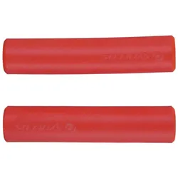 SYNCROS Griffe Silicone Grips spicy red