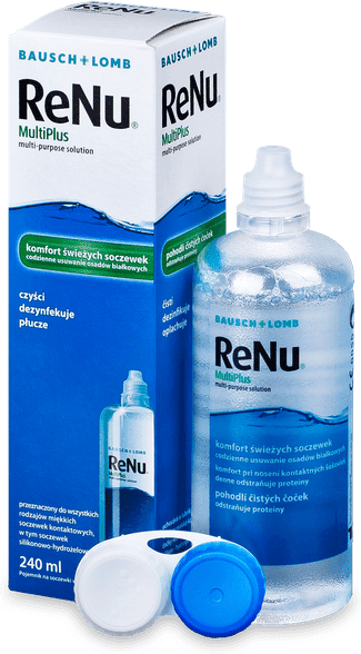 Bausch & Lomb Soluzione ReNu MultiPlus 240 ml