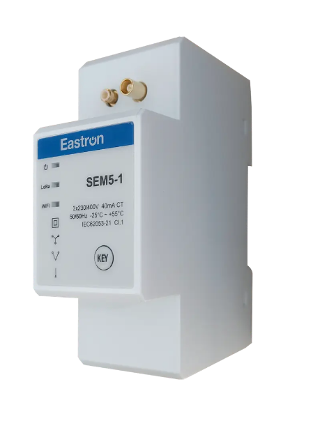 Growatt SEM5-1 Smart Meter für AURA & NEXA