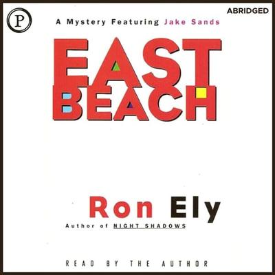 East Beach - Ron Ely, Audio, 9781607470052