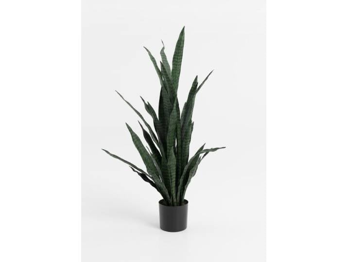 COCOMAISON-Sansevieria-Wohndeko Kunstpflanze
