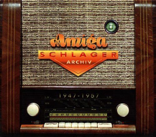 Various - Das Amiga Schlagerarchiv 47-57 - Preis vom 13.10.2026 11:25:28 h