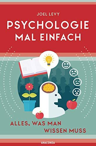 Psychologie mal einfach (für Einsteiger, Anfänger und Studierende) - Preis vom 16.10.2026 11:41:07 h