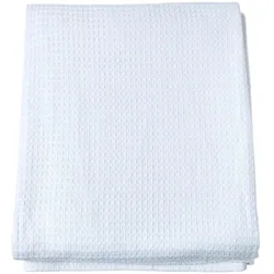 BIO-WOHNDECKE Waffelpiqué 230/250 cm