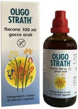 LIZOFARM Srl Oligostrath 100 Ml