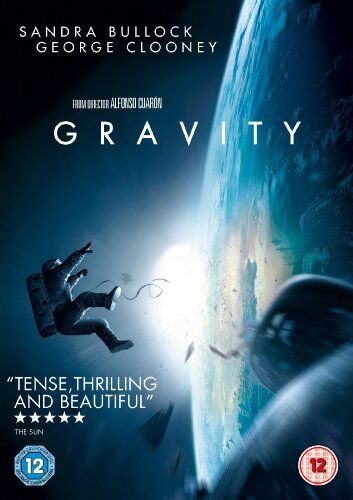 Alfonso Cuaron - Gravity (inkl. Digital Ultraviolet) - Preis vom 01.10.2026 17:08:56 h