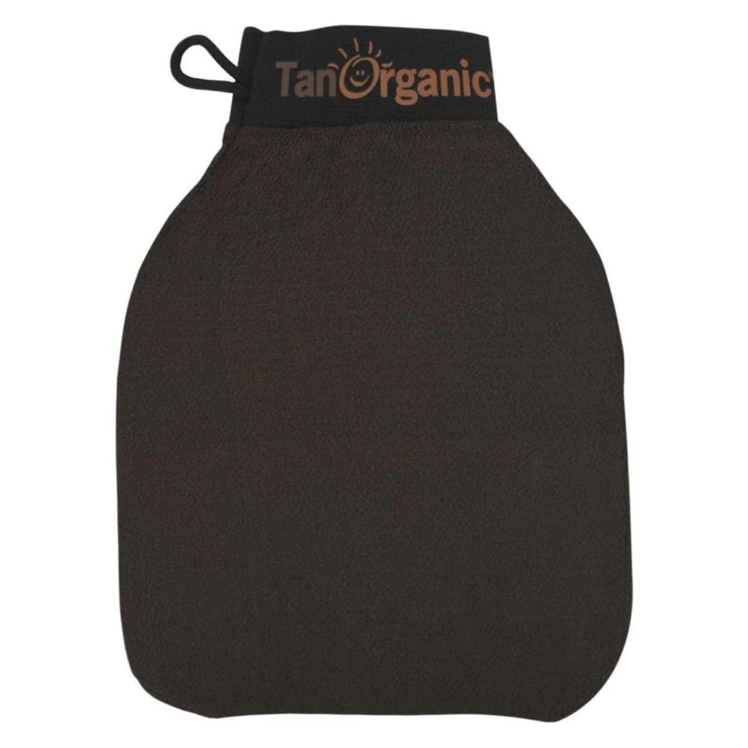 Tan Organic Tan Erase Ultimate Exfoliator Glove (Zubehör Selbstbräunung) (KBC-TAN-GLOV-130)