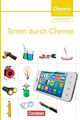 Kuballa, Dr. Manfred - Chemie im Kontext - Sekundarstufe I - Alle Bundesländer: Strom durch Chemie: Themenheft 7 - Preis vom 10.10.2026 11:48:34 h