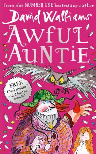 David Walliams - Awful Auntie - Preis vom 12.10.2026 11:37:12 h