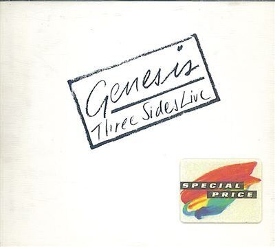 Genesis - Three sides Live - Preis vom 11.10.2026 23:13:37 h