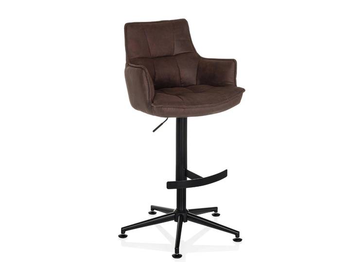 SOLAO LIFE HIGH - Barhocker Braun