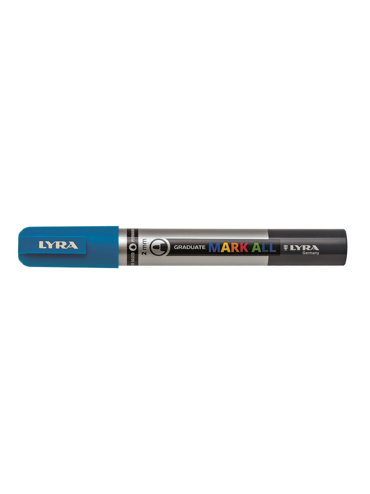 Lyra Mark All 2 mm Light Blue