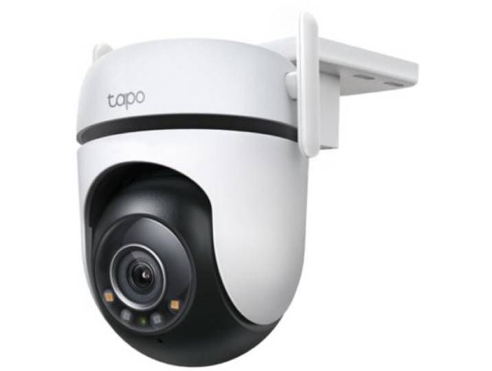 Tp-Link - Caméra De Surveillance Tapo C520ws