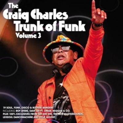 The Craig Charles Trunk Of Funk Vol. 3 - Various, CD