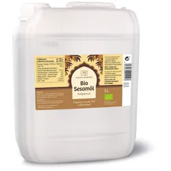 Classic Ayurveda Bio Sesamöl 5 Liter