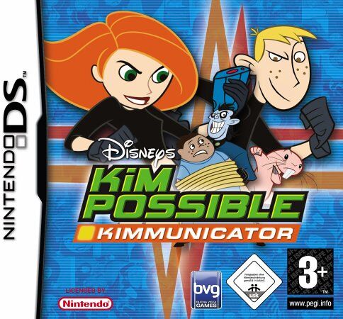 Disney Interactive Studios - Kim Possible - Kimmunicator - Preis vom 14.10.2026 23:07:16 h