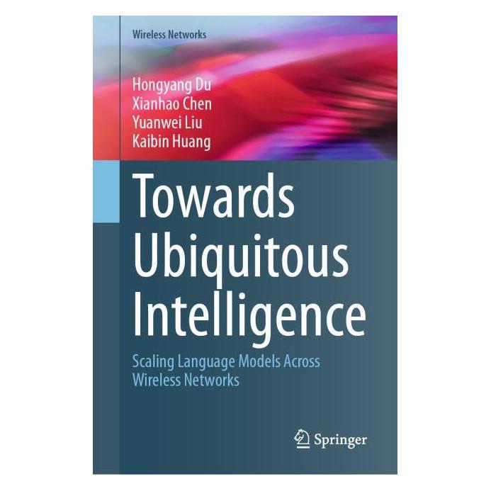 Springer Towards Ubiquitous Intelligence (Englisch, Hardcover, Hongyang Du, Xianhao Chen, Yuanwei Liu) (67179728)