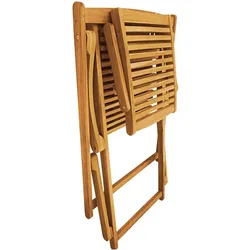 vidaXL, Liegestuhl, Chris (150 cm)