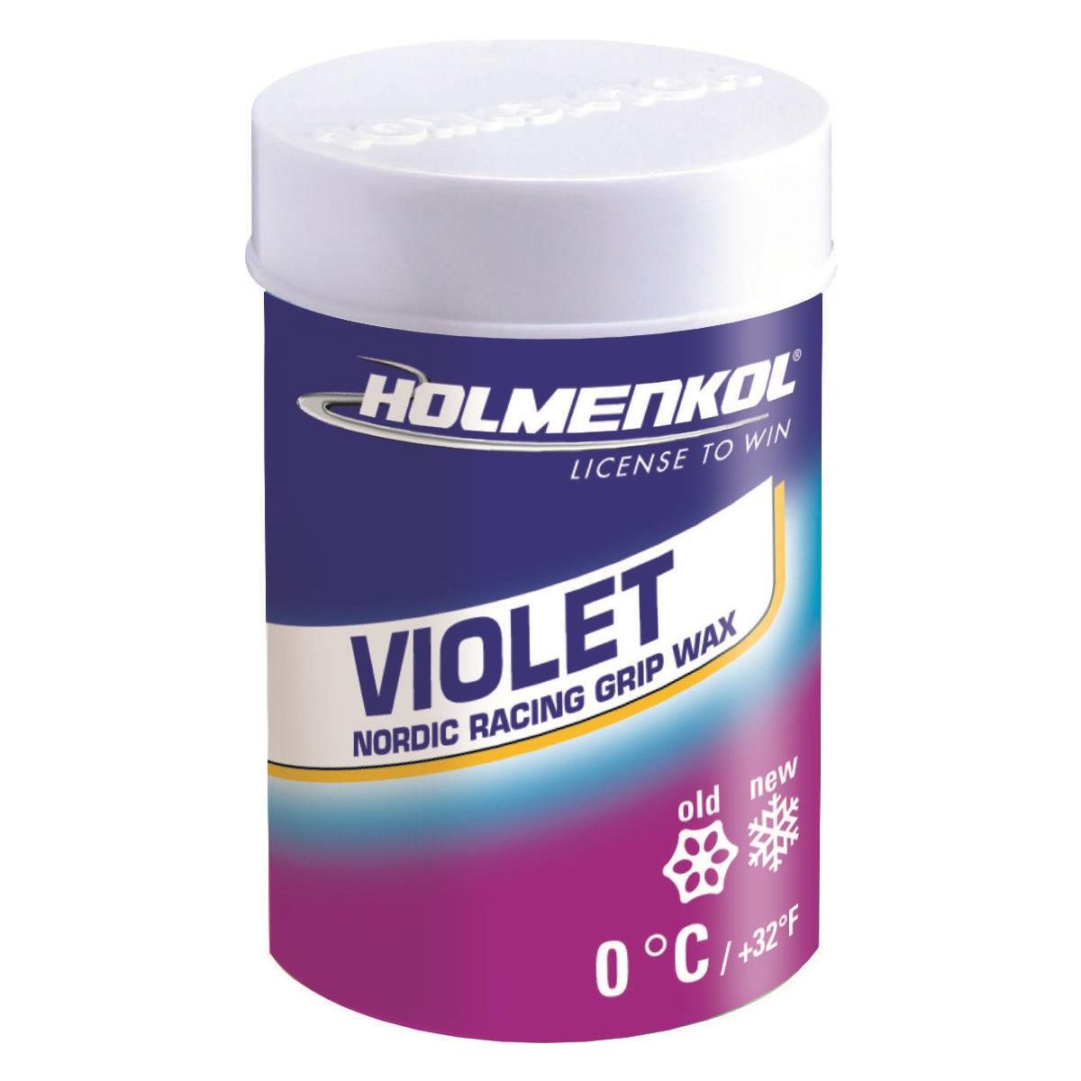 Holmenkol Grip Violet 45g 24213