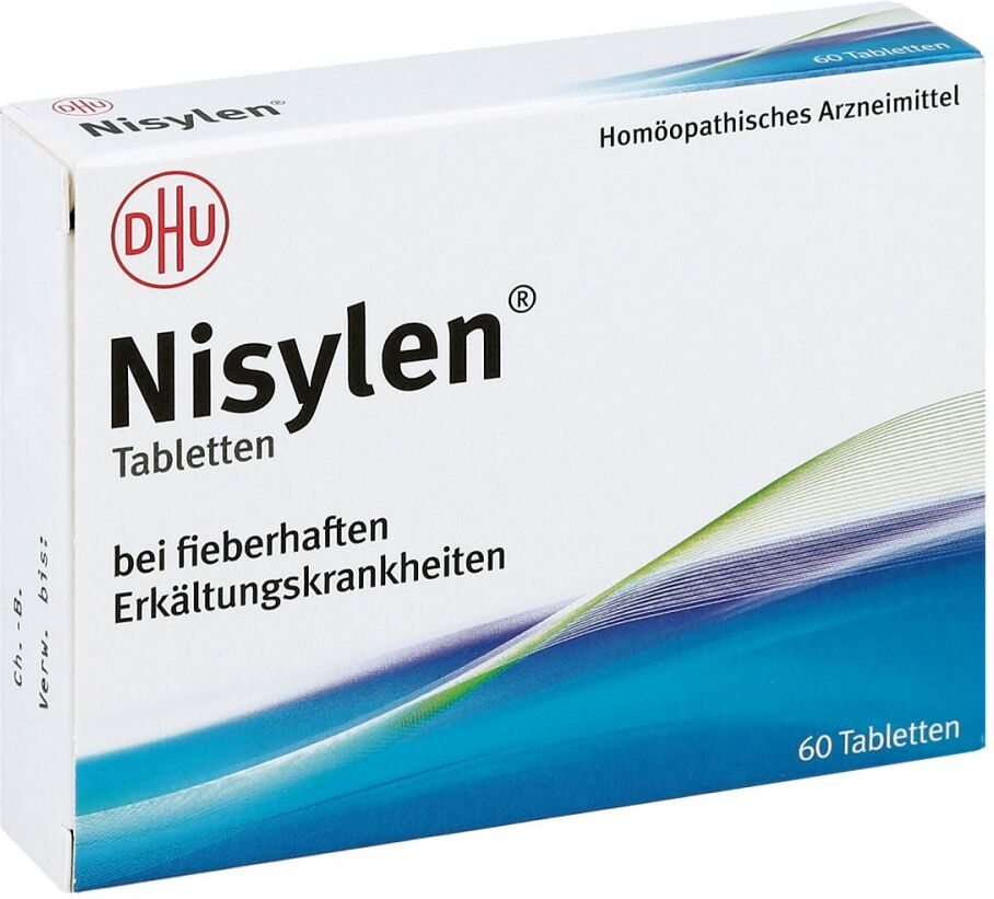 DHU Nisylen Tabletten 60stk