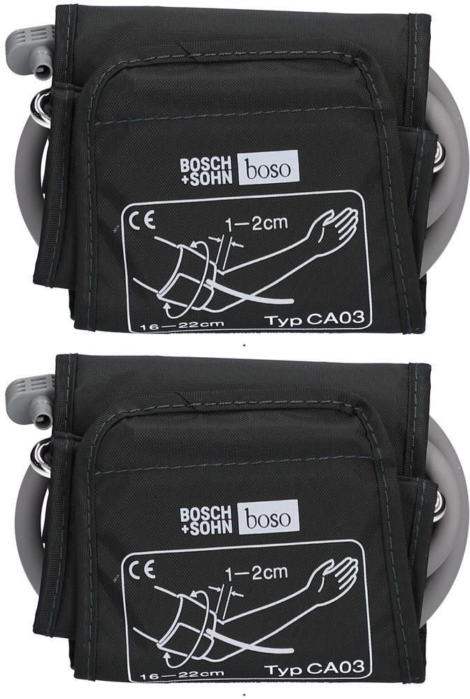 Boso medicus prestige Manschette XS 2x 2x1 St