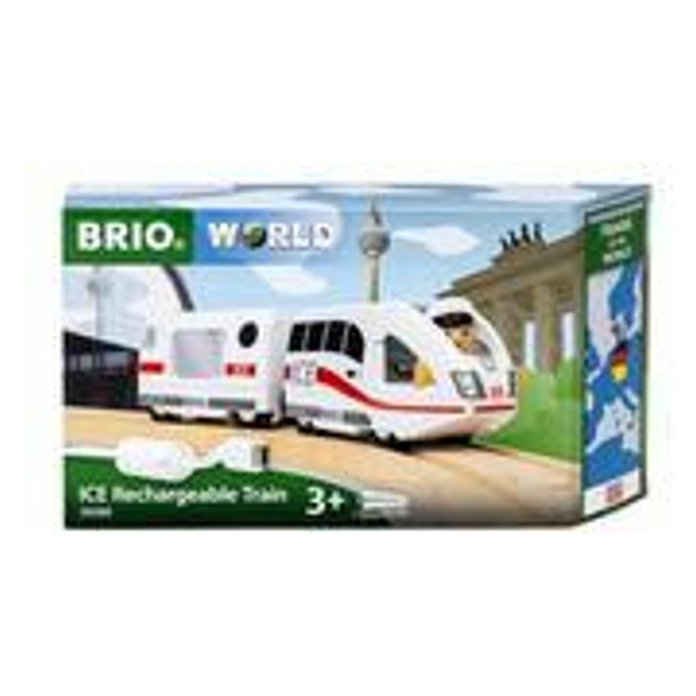 Brio ICE Zug (63608800)