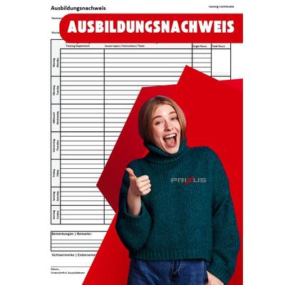 Ausbildungsnachweisheft, Taschenbuch von , BoD – Books on Demand, 978-3-7693-0267-7