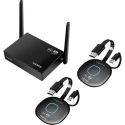 LogiLink HDW0112 HDMI-Funkübertragung (Set) 50 m