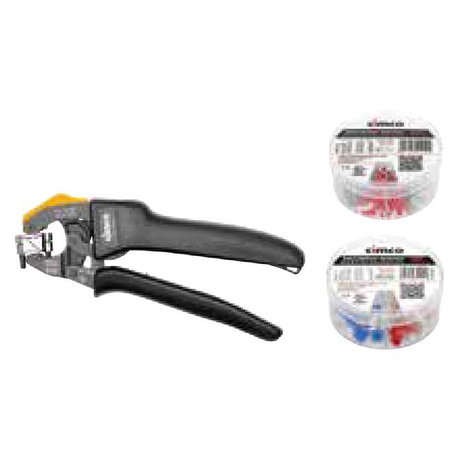 Cimco Power Crimp Twist Set (106921)