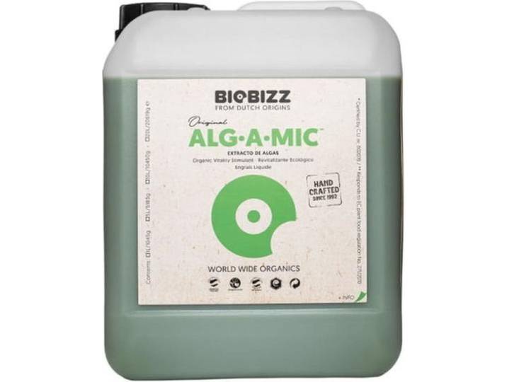 BIOBIZZ ALG-A-MIC 5 LITER - Zeewier meststof