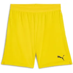 PUMA teamCUP Shorts Herren 07 - faster yellow/puma black S