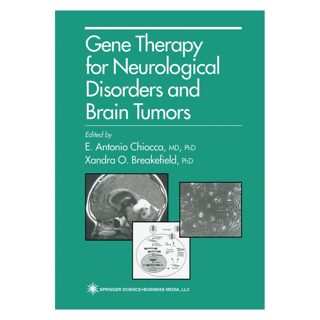 Springer Gene Therapy for Neurological Disorders and Brain Tumors (Englisch, Softcover, Antonio Chiocca, E. Antonio Chiocca, Xandra O. Breakefield) (55532065)