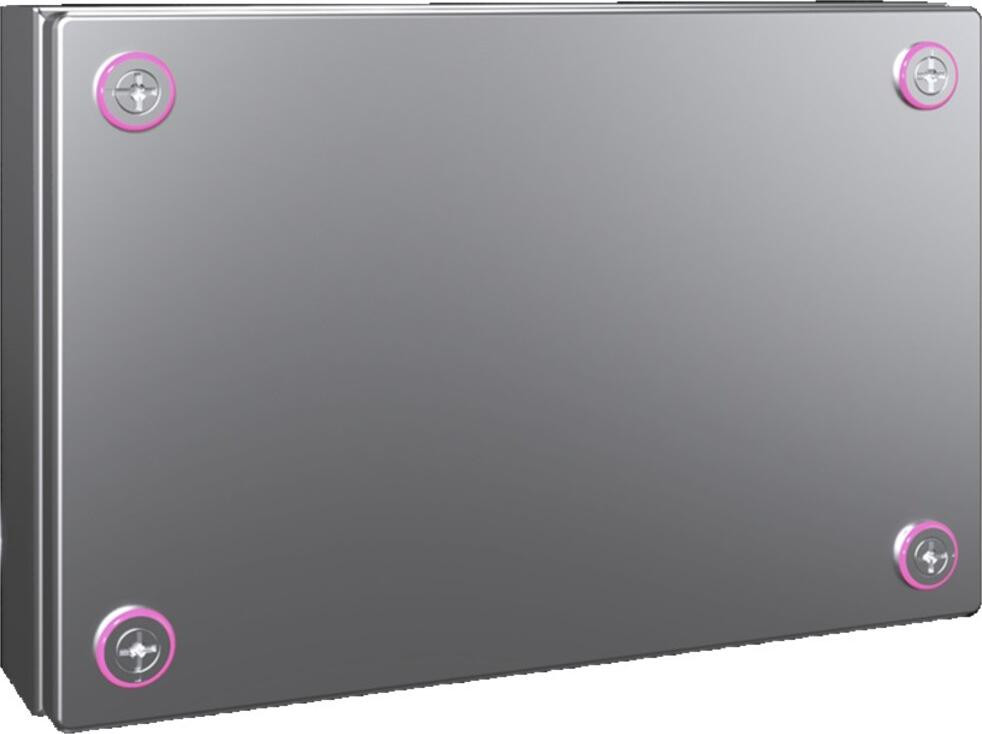 Rittal Montageplaat KX 1564800, Breedte: 38,5 cm, Diepte: 17,5 cm
