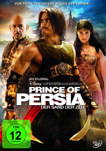 Mike Newell - Prince of Persia: Der Sand der Zeit - Preis vom 17.10.2026 19:25:27 h