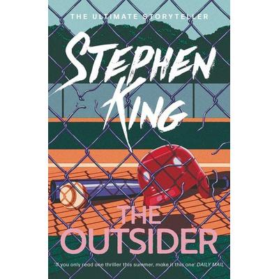 The Outsider, Taschenbuch von Stephen King, Hodder & Stoughton