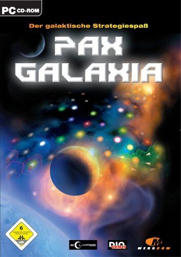 Eclypse - Pax Galaxia - Preis vom 15.10.2026 23:06:25 h