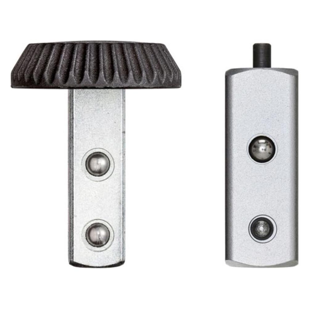 Gedore Red red R68990000 Verbindungsvierkant 1/2" mit Knopf 51 mm (3301223)