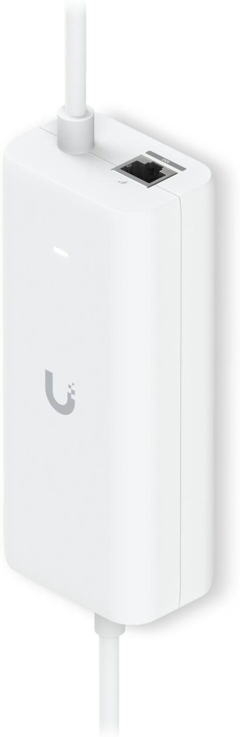 Ubiquiti UniFi PoE Integrated AC Adapter (UACC-PoE+-USBC)